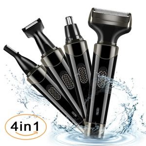 Electric Shaver for Men Women 4 in 1
